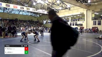 145 lbs Consolation - Patrick McCoy, Quakertown vs Alex Johns, Spring-Ford