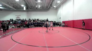 120 lbs Champ. Round 1 - Timothy Cheline, ThunderRidge vs Liam Takacs, Eaglecrest JV