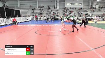 152 lbs Rr Rnd 3 - Autumn Connolly, Fortify Wrestling vs Anisa Orr, D3 Training Center