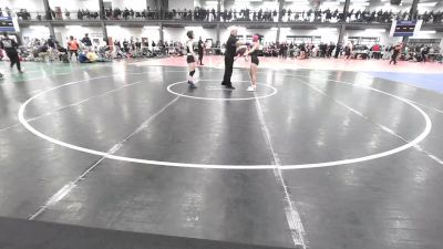 107 lbs Quarterfinal - Charlie Wylie, Port Jervis vs Sophia Paone, Shenendehowa