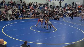 190 lbs Cons. Semi - Matthew Cox, Clarence vs Abraham Eckler, Starpoint