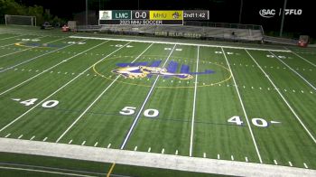 Replay: Lees-McRae vs Mars Hill - Men's | Sep 13 @ 7 PM