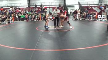 150 lbs Round 3 (16 Team) - Adrian Lara, Moorcroft vs Myer Dekruif, Berthoud