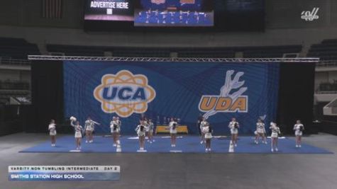 Smiths Station High School [2026 Varsity Non Tumbling Intermediate Day 2] 2026 UCA Space Center Regional