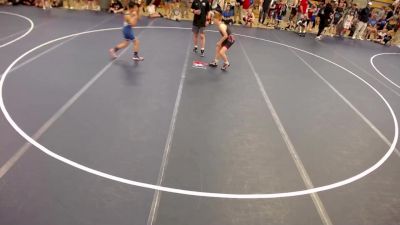 108 lbs 5th Place Match - Tommie Sullivan, MN Elite vs Kaesen Miller, MN Elite