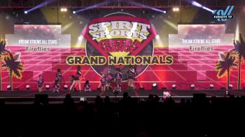 Dream Xtreme All Stars - Fireflies [2024 L1 Mini - D2 Day 2] 2024 Spirit Sports Grand Nationals