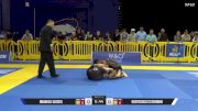 Roothchild St Germain vs Emanuele Agosta 2025 Pan IBJJF Jiu-Jitsu No-Gi Championship