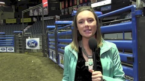 Recapping The Action From Night Two At The 2017 Pro Agribition Rodeo