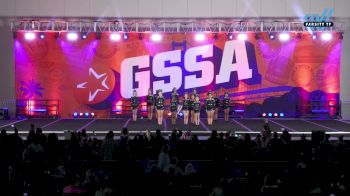Spirit Athletics - Frenzy [2025 L2 Junior Day 2] 2025 GSSA Grand Nationals