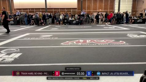 Dillon Ludlow vs Erzhan Turuskeldiev 2026 ADCC Portland Open