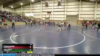 150 lbs Cons. Round 1 - Kyle Palo, Stansbury vs Ethan Baker, Cedar Valley