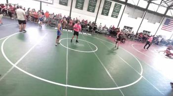 138-148 lbs Cons. Round 2 - Hayes Halstead, DeKalb WC vs Aiden Minniear, Frankton