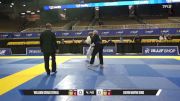 Kevin Wayne King vs William Craig O'Neal 2026 Pan Jiu Jitsu IBJJF Championship