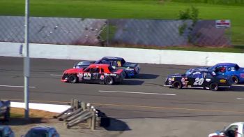 Full Replay | NASCAR Weekly Racing at Jennerstown Speedway 6/8/24