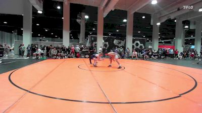 65 lbs Cons. Round 3 - Christopher Arreola, Esperanza High School Wrestling vs Royce Decker, Stallions Wrestling Club