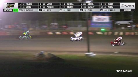 Feature | 2025 Kubota High Limit Racing Saturday at Lakeside Speedway