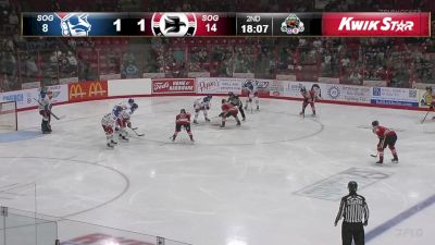 Replay: Home - 2024 Des Moines vs Waterloo | Sep 28 @ 5 PM