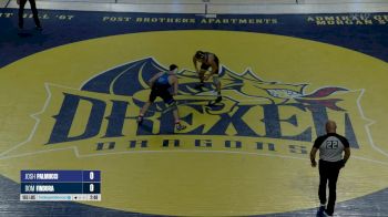 Replay: Franklin & Marshall vs Drexel | Jan 31 @ 6 PM