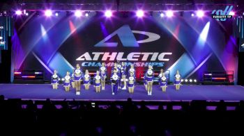 Cheer Athletics - Rochester - Venom [2025 L5 Senior Coed Day 1] 2025 Athletic Championships Grand Nationals