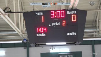 Replay: Home - 2025 Caledon vs Fort Erie | Sep 13 @ 6 PM