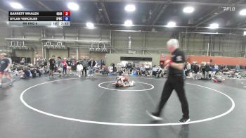 95 lbs Rr Rnd 6 - Garrett Whalen, Guarionex Diaspora - BHSE vs Dylan Verceles, SFWC - BHSE