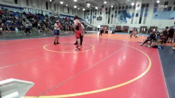 190 lbs Champ. Round 1 - Ezra Castro, Mater Dei Catholic vs Nicholai Cherevchenko, Fallbrook