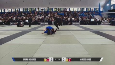 MARCOS NEVES vs BRUNO MEDEIROS 2026 Carlson Gracie