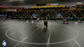 235 lbs Champ. Round 2 - Alexis Stinson, Liberty vs Iyanna Larson, Waukon