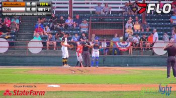Replay: Home - 2024 Marlins vs Tobs | Jun 13 @ 7 PM