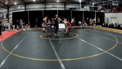 92 kg Champ. Round 1 - Max Acciardi, Atreus Wrestling Club vs Jason Miller, Cavalier Wrestling Club