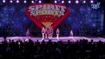 CT Vipers - Miss Hiss [2024 L1 Youth - D2 DAY 1] 2024 Spirit Sports Worcester Nationals