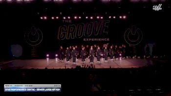 Star Performance Centre - Senior Large Hip Hop [2026 Senior - Premier - Hip Hop Day 2] 2026 GROOVE Dance Grand Nationals