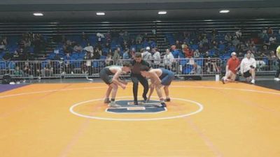 113 lbs Consi Of 64 #1 - Jack Cabrera, FL vs Cole Lemberg, IL