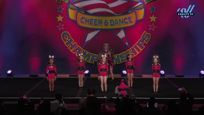 Intensity Cheer Elite - TOXIC [2024 L1 Mini - D2 Day 2] 2024 The ...