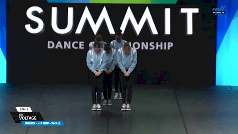 ICE - Voltage [2025 Junior - Hip Hop - Small Semis] 2025 The Dance Summit