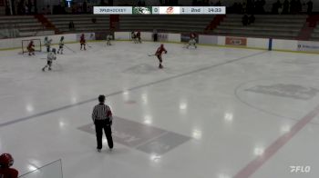 Replay: Home - 2024 RM Raiders vs Fire Red U18 AAA | Nov 1 @ 7 PM