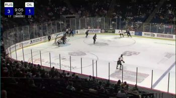 Replay: Home - 2023 Rapid City vs Tulsa | Feb 24 @ 7 PM