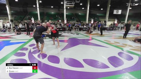 Joe Bartleson vs Jason Dunn 2023 Fight 2 Win Colorado State Championship