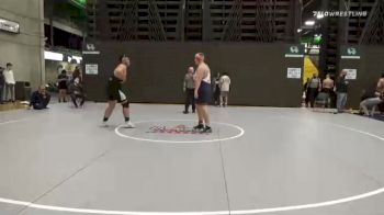 285 lbs Prelims - Montana Merchant, Unattached 60 vs Brian Jenkins, Unattached 77