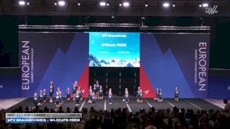 MTV Braunschweig - Wildcats PRIDE [2026 IASF L1 - U12 - Large Day 2] 2026 The European Summit