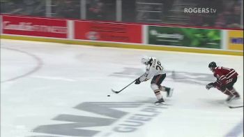 Cole Beaudoin Scores Shorthand Beauty For Barrie