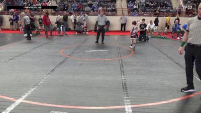 55_B lbs Round Of 32 - Grayson Campbell, Union vs Kase Boytim, Connellsville