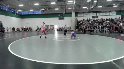 138 lbs Champ. Round 1 - Justin Mikessell, Victory vs Sean Stanton, NWTC