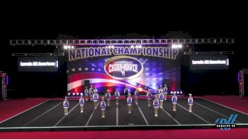 Laredo All American - Meteors [2022 L1 Youth Day 1] 2022 American Cheer Power Southern Nationals DI/DII