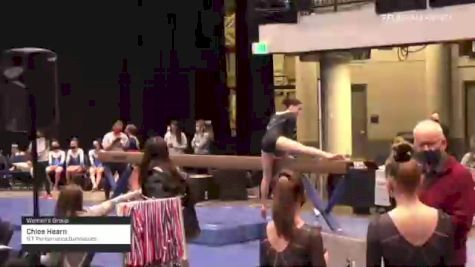 Chloe Hearn - Women's Group, G.T. Performance Gymnastics - 2021 Women's Xcel Region 4 Championships