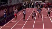 Men's 4x100m Relay Championship of America, Prelims 2