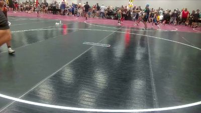 44 lbs Round 2 (4 Team) - Chandler Pounds, Rabbit vs Jackson Merket, Mat Assassins