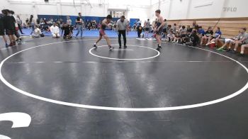 132 lbs Cons. Round 3 - Anthony Leal, The Lions Den vs Dominic Bozanic, Daniel Cormier WA