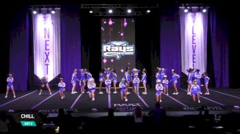 Chill [2026 Day 2 Senior Coed--Div 1] 2026 Next Level Grand Nationals