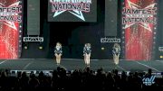 Cheer Force One - Stealth [2020 L1.1 Youth PREP Day 1] 2020 JAMfest Cheer Super Nationals